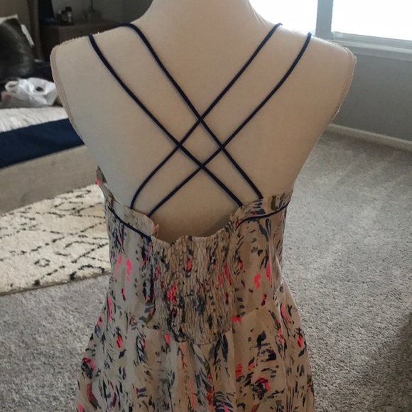 Bright strappy sundress - Picture 2 of 3